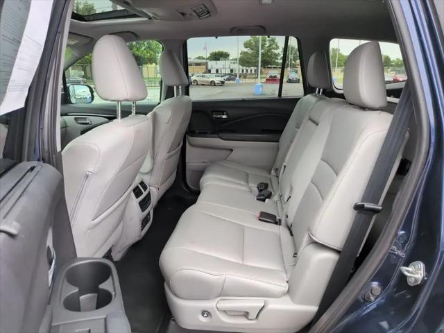 2018 Honda Pilot Touring