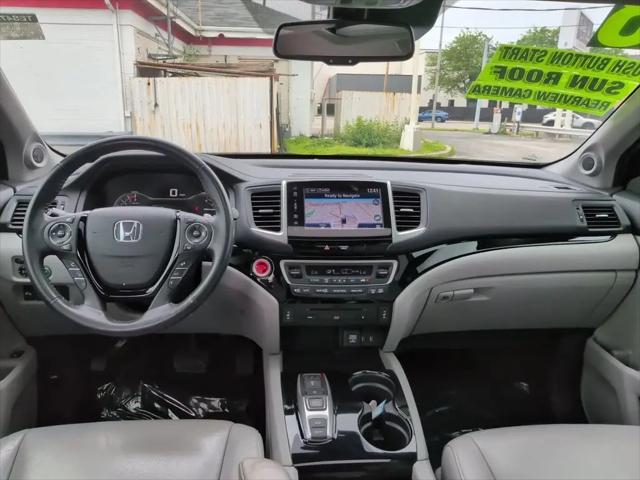 2018 Honda Pilot Touring