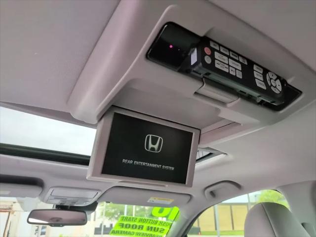 2018 Honda Pilot Touring