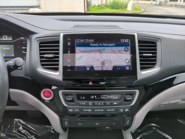 2018 Honda Pilot Touring