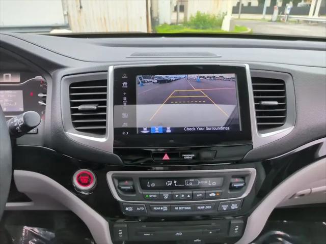 2018 Honda Pilot Touring