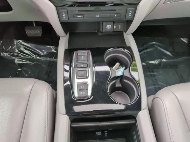 2018 Honda Pilot Touring