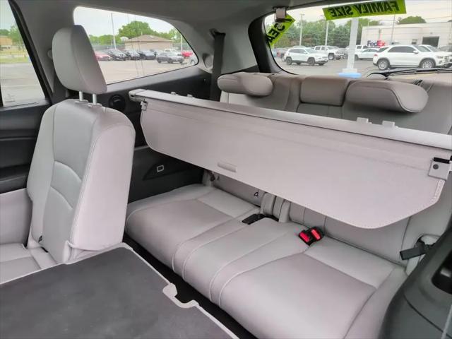 2018 Honda Pilot Touring
