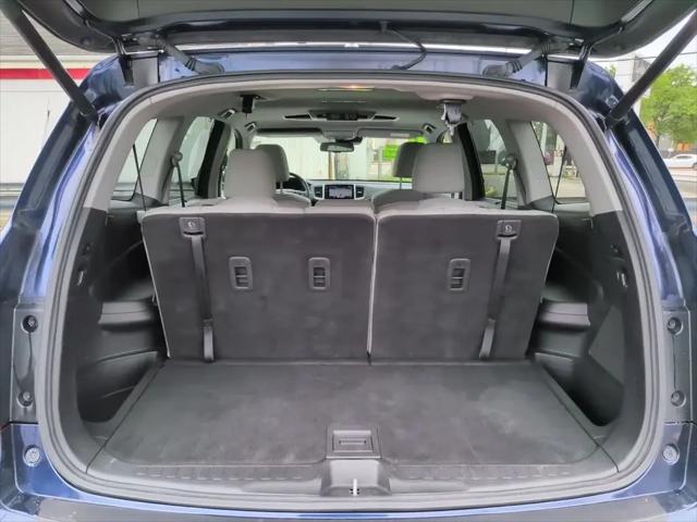 2018 Honda Pilot Touring