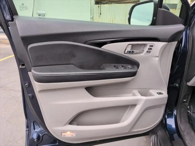 2018 Honda Pilot Touring