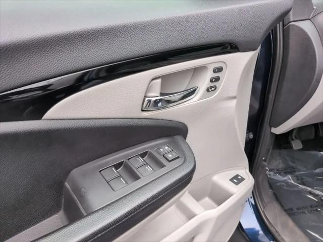 2018 Honda Pilot Touring