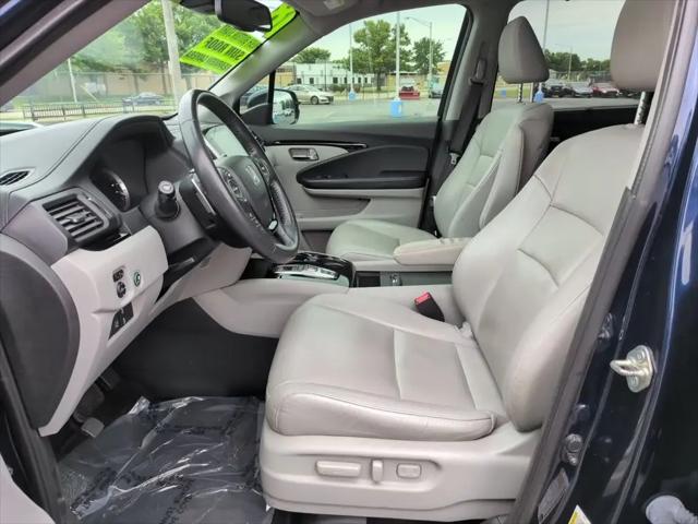 2018 Honda Pilot Touring