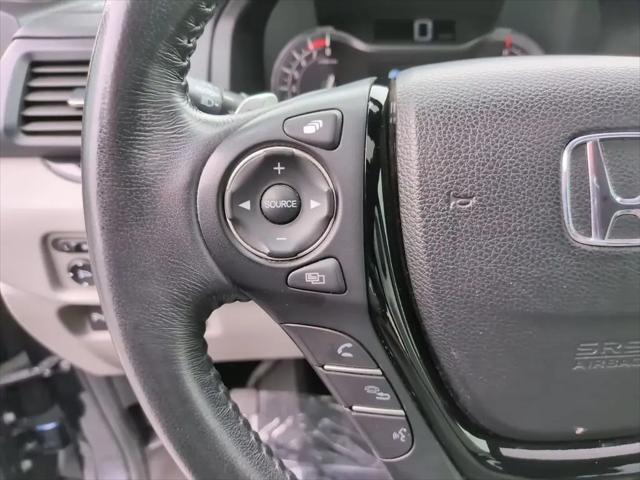 2018 Honda Pilot Touring
