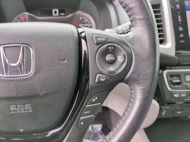 2018 Honda Pilot Touring