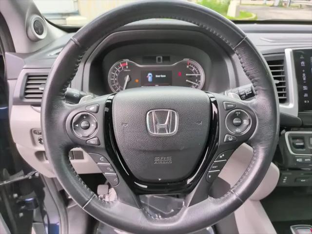 2018 Honda Pilot Touring