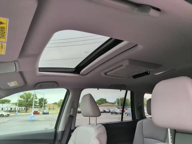 2018 Honda Pilot Touring