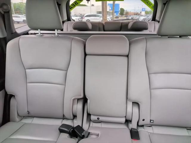2018 Honda Pilot Touring