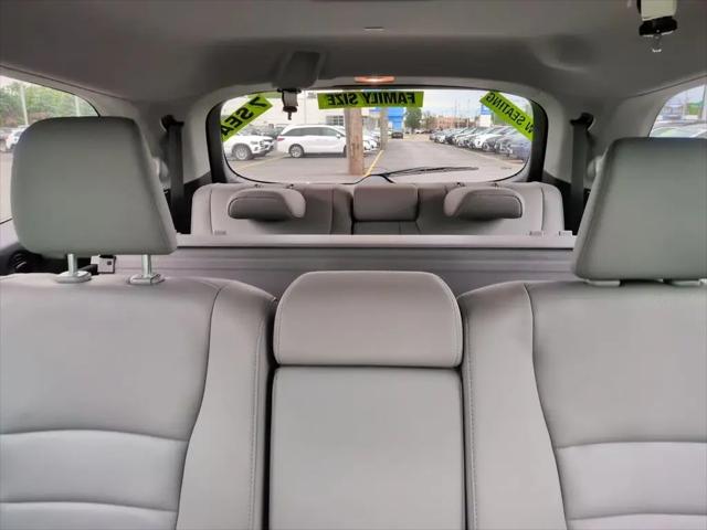 2018 Honda Pilot Touring