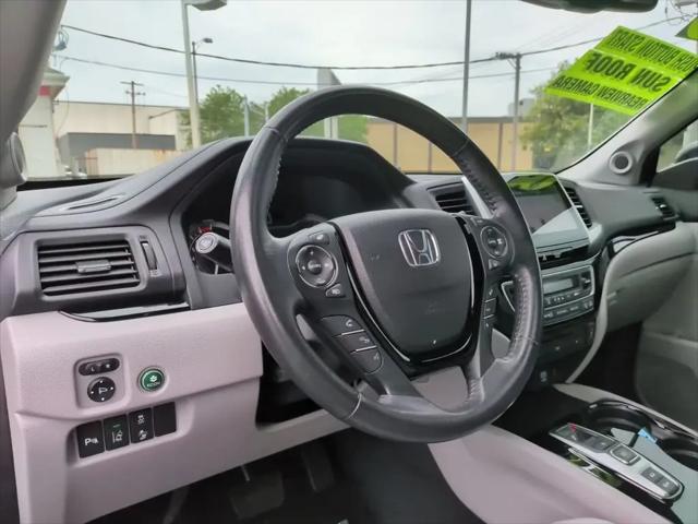 2018 Honda Pilot Touring