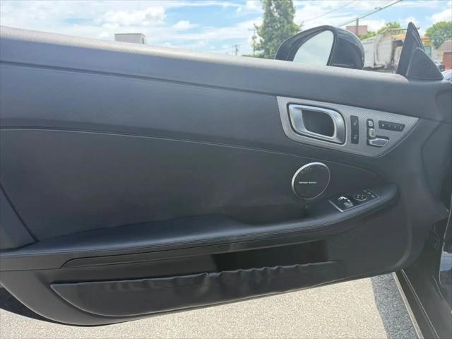 2018 Mercedes-Benz C-CLASS C 300 SLC 300