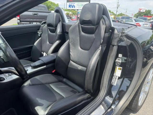 2018 Mercedes-Benz C-CLASS C 300 SLC 300