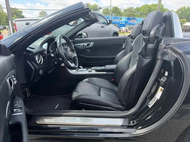 2018 Mercedes-Benz C-CLASS C 300 SLC 300