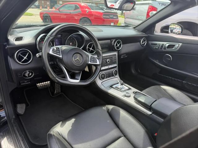 2018 Mercedes-Benz C-CLASS C 300 SLC 300