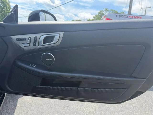2018 Mercedes-Benz C-CLASS C 300 SLC 300