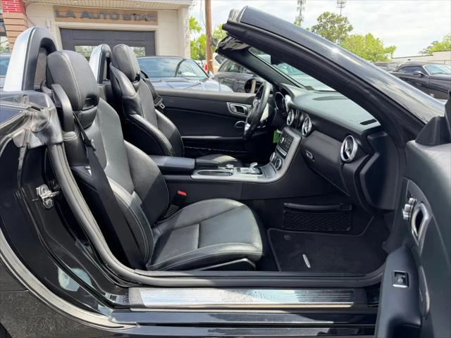 2018 Mercedes-Benz C-CLASS C 300 SLC 300