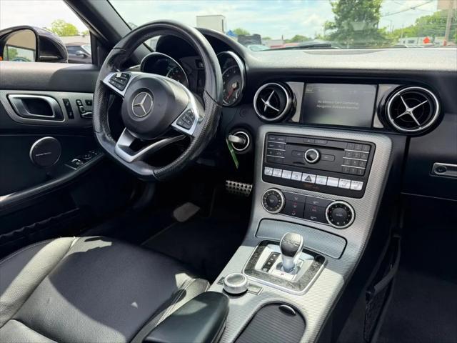 2018 Mercedes-Benz C-CLASS C 300 SLC 300