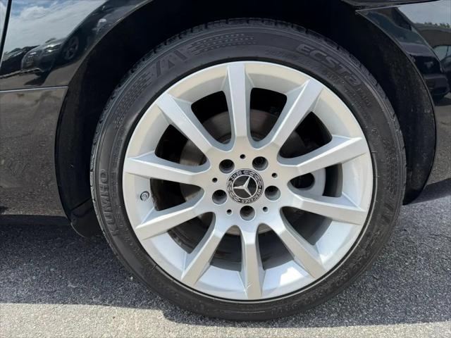 2018 Mercedes-Benz C-CLASS C 300 SLC 300