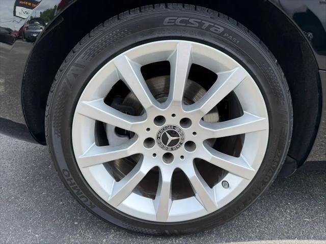 2018 Mercedes-Benz C-CLASS C 300 SLC 300