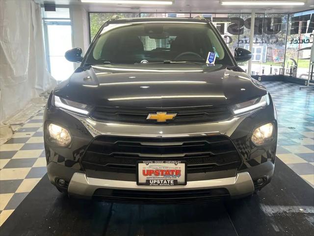 2021 Chevrolet TrailBlazer AWD LT