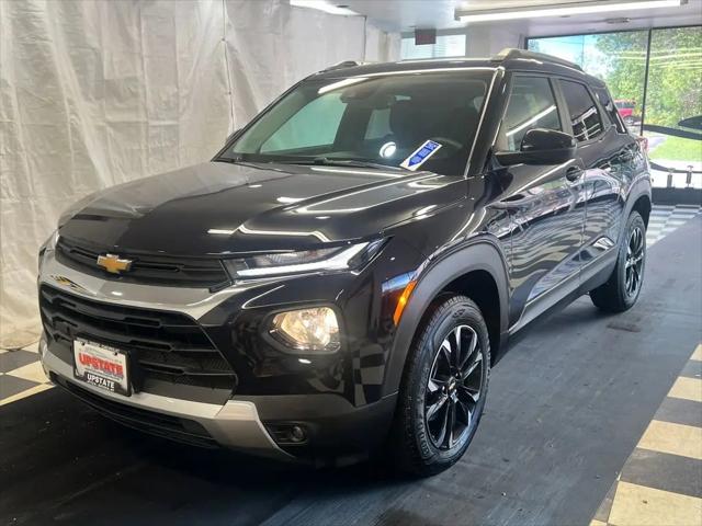 2021 Chevrolet TrailBlazer AWD LT