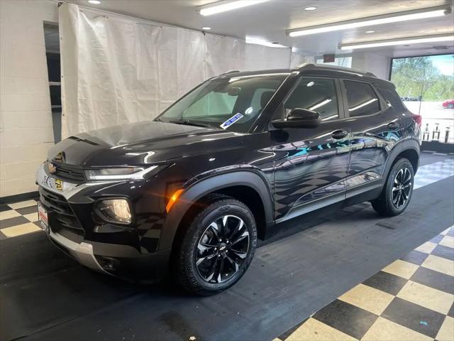 2021 Chevrolet TrailBlazer AWD LT