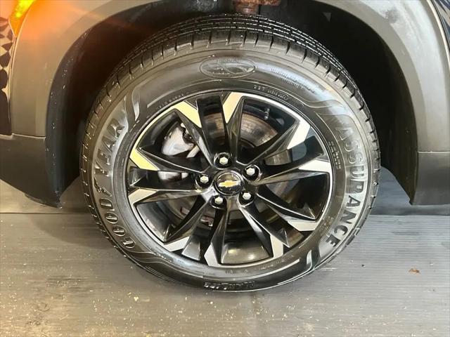 2021 Chevrolet TrailBlazer AWD LT