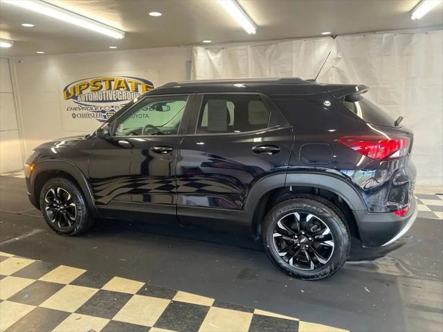 2021 Chevrolet TrailBlazer AWD LT