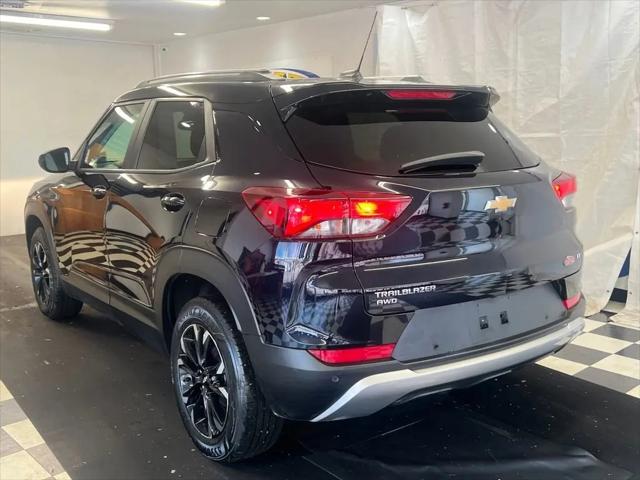 2021 Chevrolet TrailBlazer AWD LT