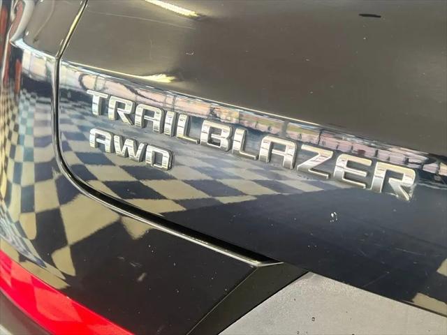 2021 Chevrolet TrailBlazer AWD LT