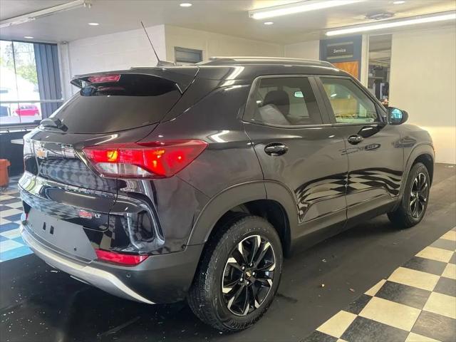 2021 Chevrolet TrailBlazer AWD LT