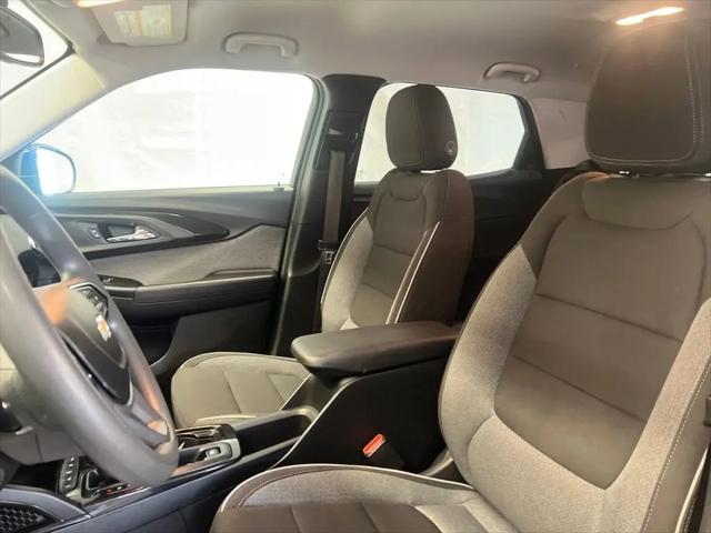 2021 Chevrolet TrailBlazer AWD LT