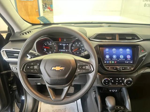2021 Chevrolet TrailBlazer AWD LT
