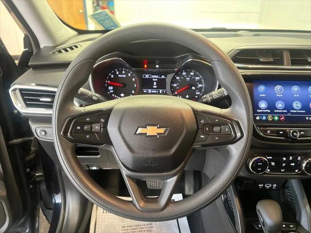 2021 Chevrolet TrailBlazer AWD LT