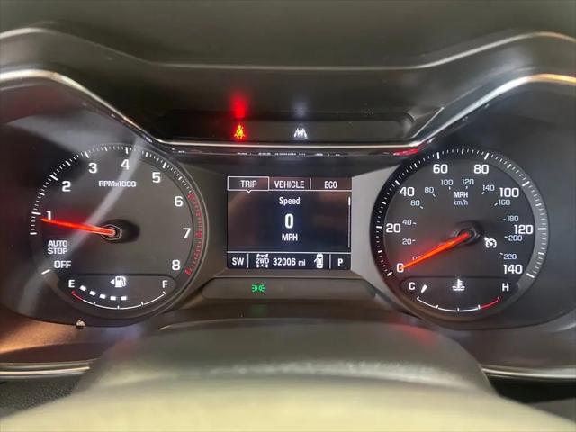 2021 Chevrolet TrailBlazer AWD LT