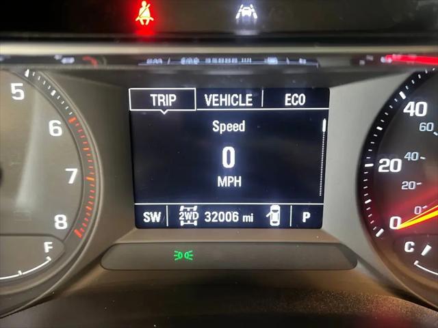 2021 Chevrolet TrailBlazer AWD LT
