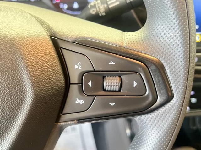 2021 Chevrolet TrailBlazer AWD LT