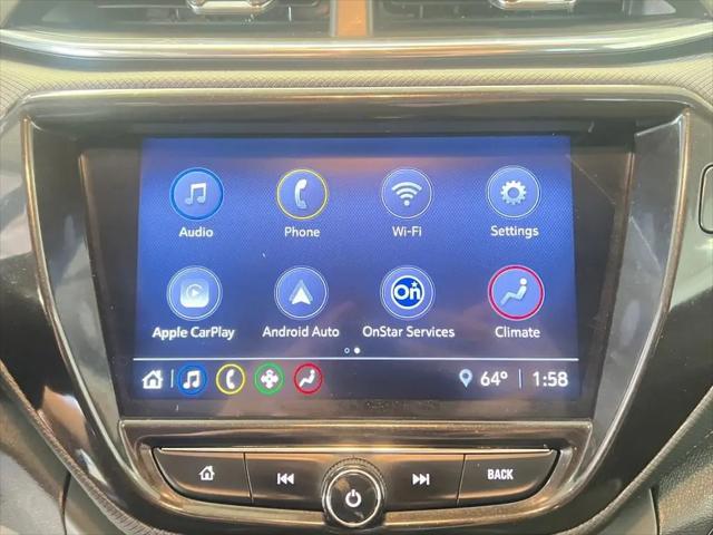 2021 Chevrolet TrailBlazer AWD LT