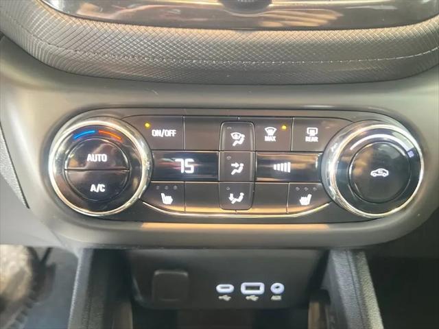2021 Chevrolet TrailBlazer AWD LT