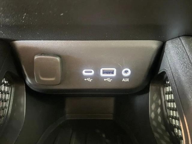 2021 Chevrolet TrailBlazer AWD LT