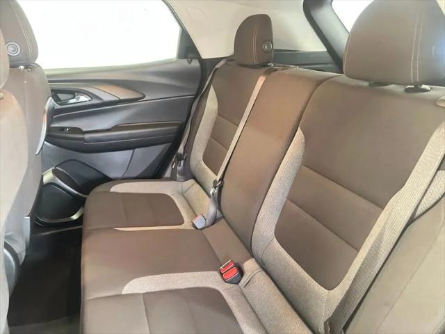 2021 Chevrolet TrailBlazer AWD LT