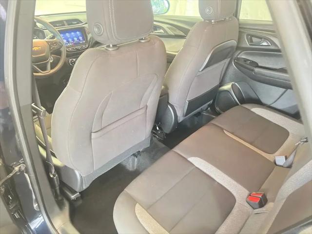 2021 Chevrolet TrailBlazer AWD LT
