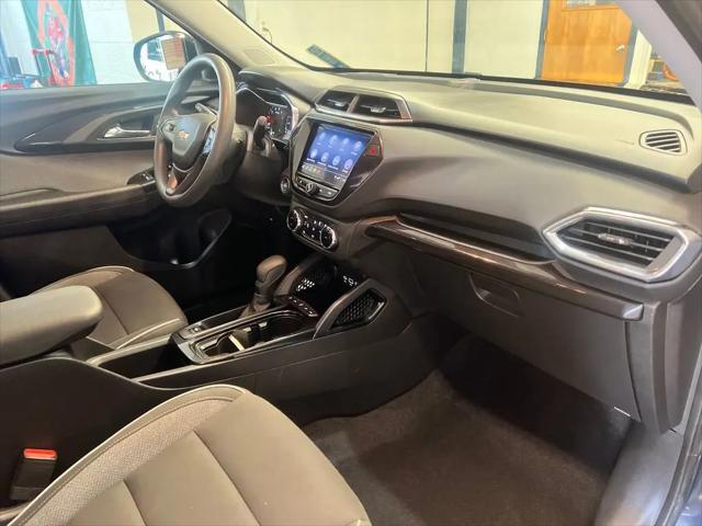 2021 Chevrolet TrailBlazer AWD LT