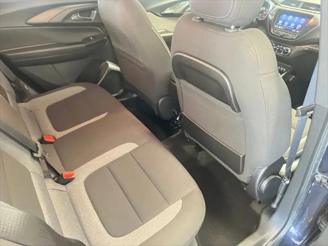 2021 Chevrolet TrailBlazer AWD LT