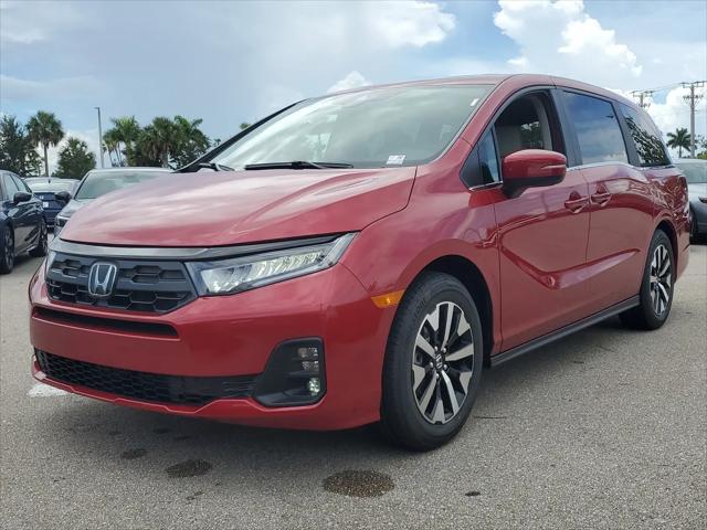 2026 Honda Odyssey EX-L