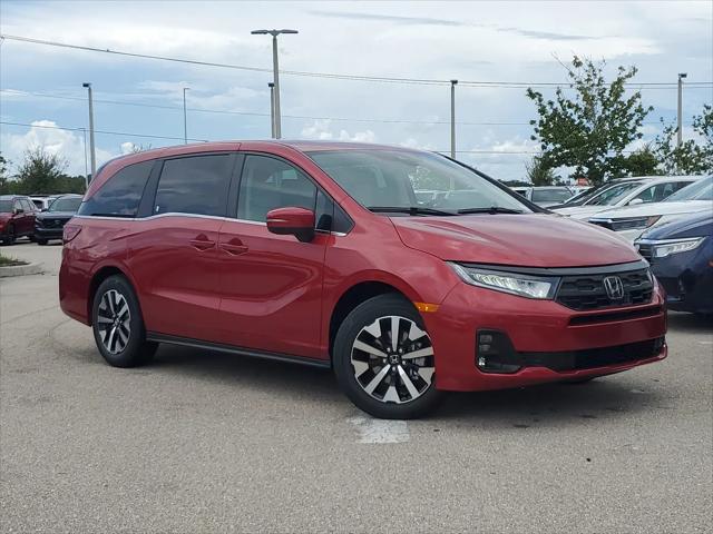 2026 Honda Odyssey EX-L